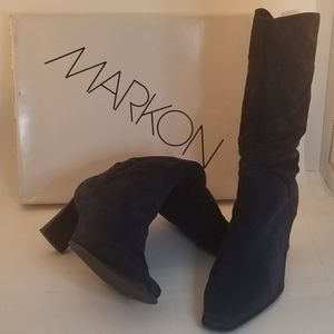 Markon Suede Boots